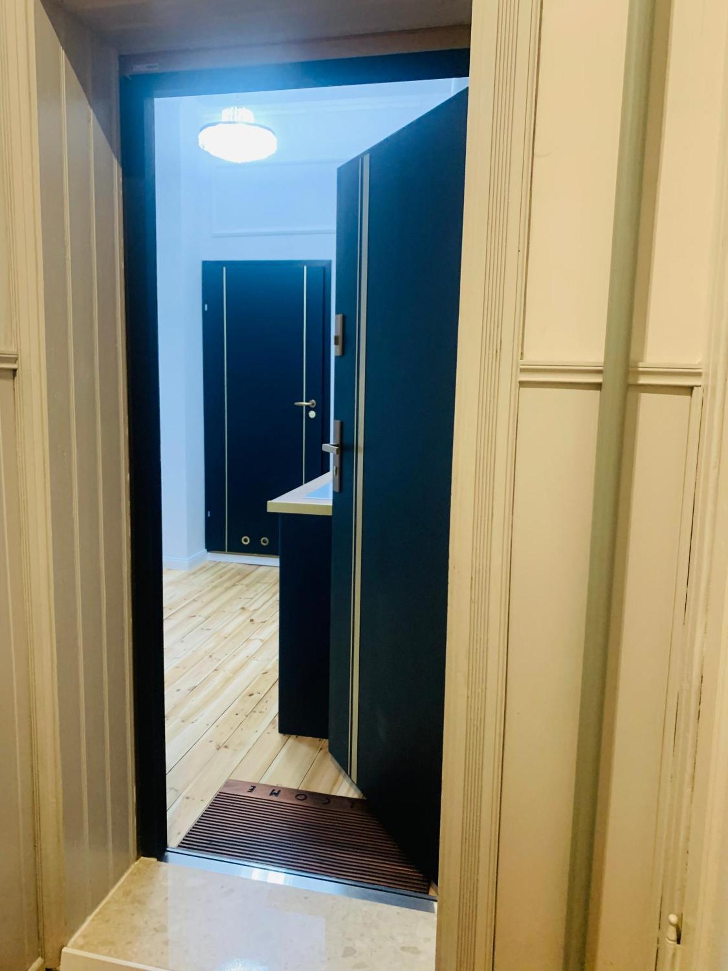Bursztynowy Apartament Gdansk Srodmiescie Stare Miasto Centrum المظهر الخارجي الصورة