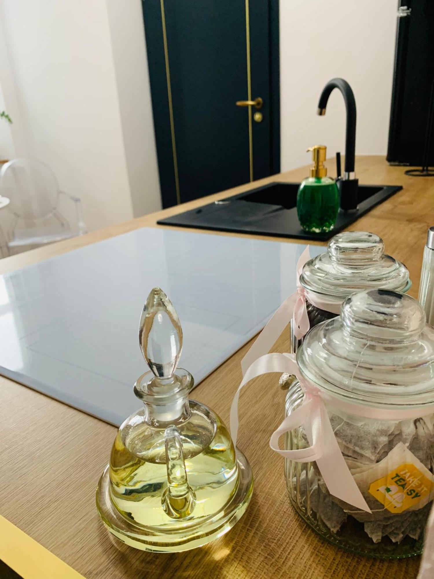 Bursztynowy Apartament Gdansk Srodmiescie Stare Miasto Centrum المظهر الخارجي الصورة